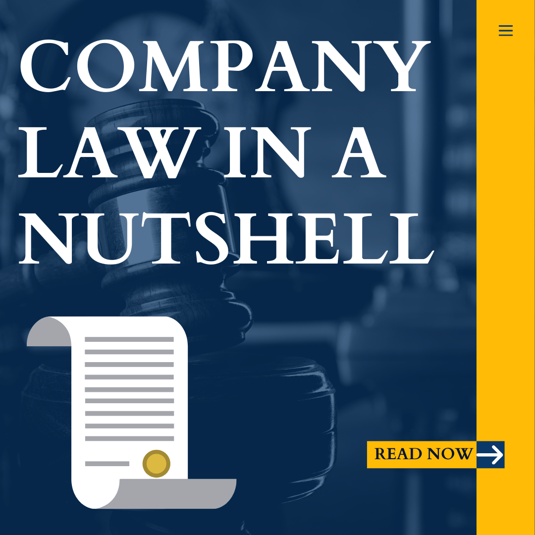 company-law-in-a-nutshell-bettering-results