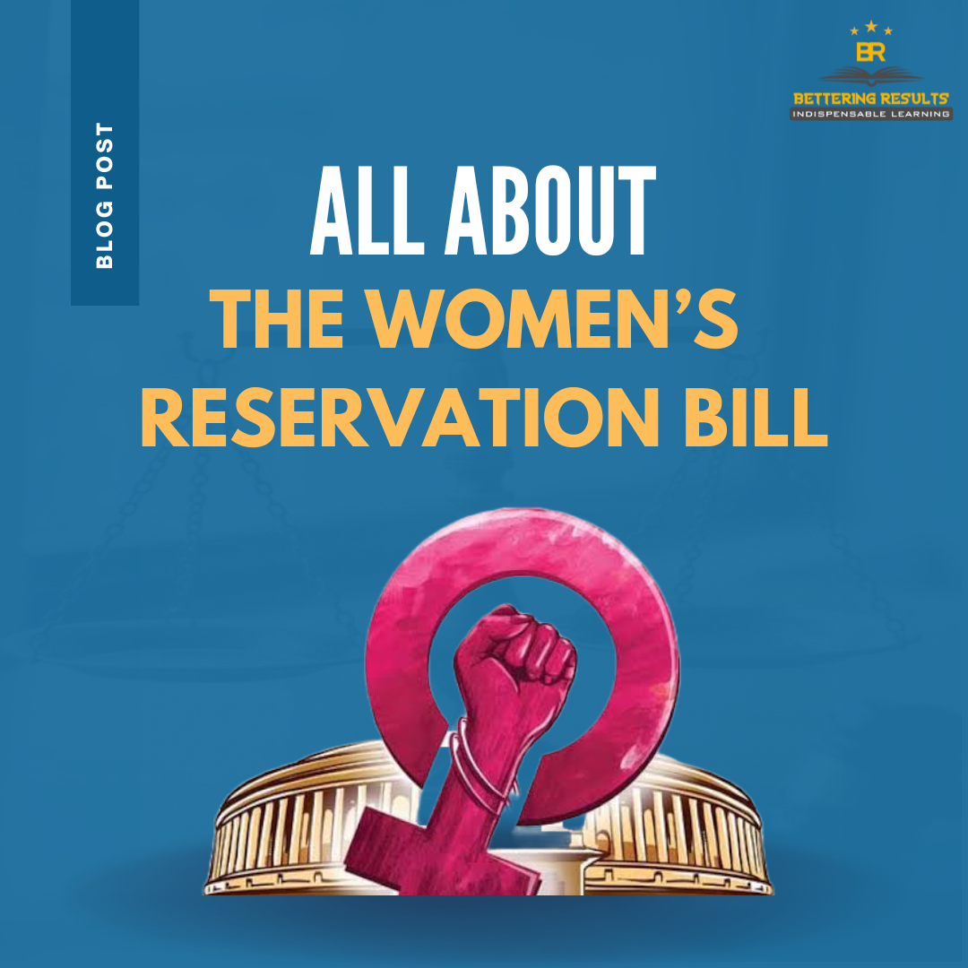 Women’s Reservation Bill, 2023: All you need to Know!