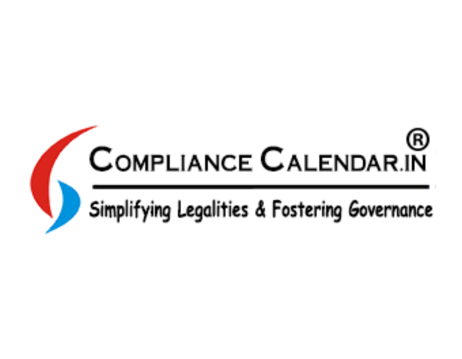 Internship Opportunity at  Compliance Calender