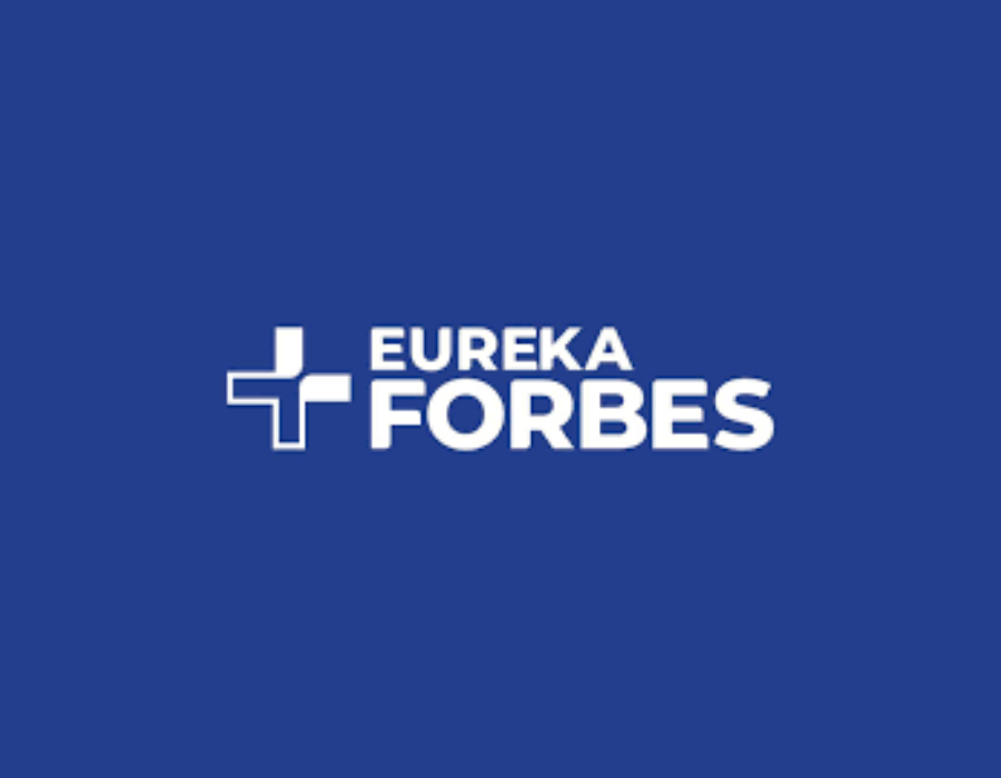 Internship Opportunity at Eureka Forbes, Mumbai