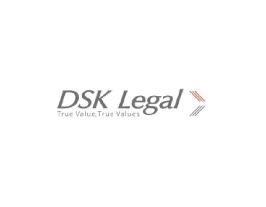 Job Opportunity at DSK Legal