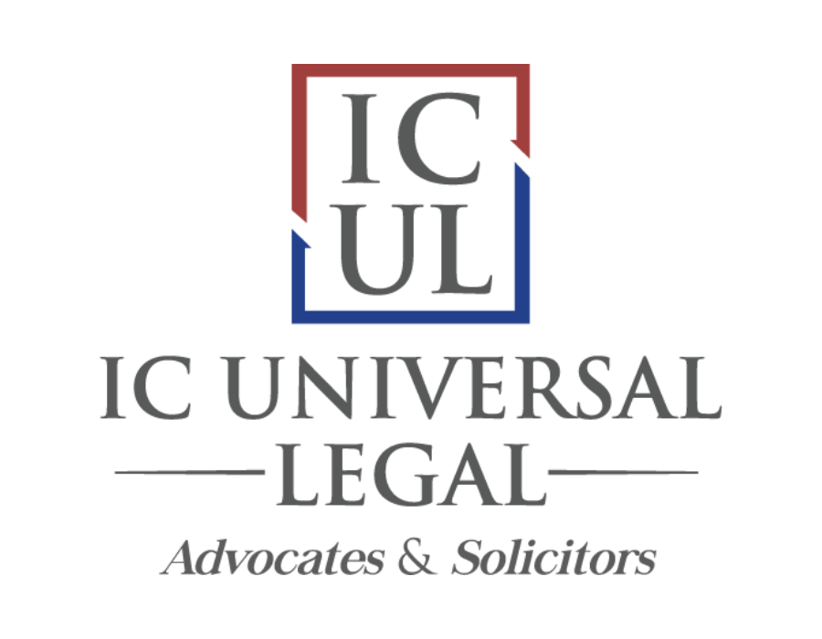 Job Opportunity at IC Universal Legal, Advocates & Solicitors