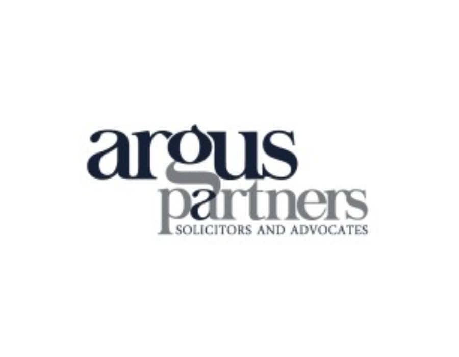 Job Opportunity at Argus Partners (Solicitors & Advocates)