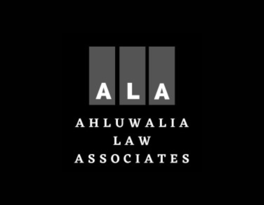 Internship Opportunity at Ahluwalia Law Associates (ALA)