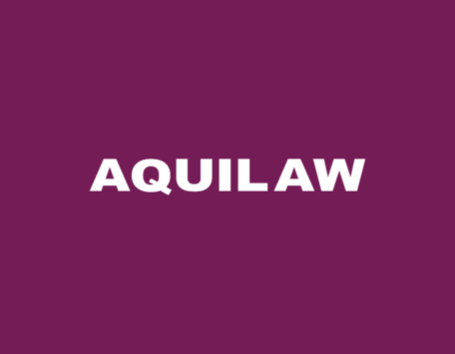 Job Opportunity at AQUILAW