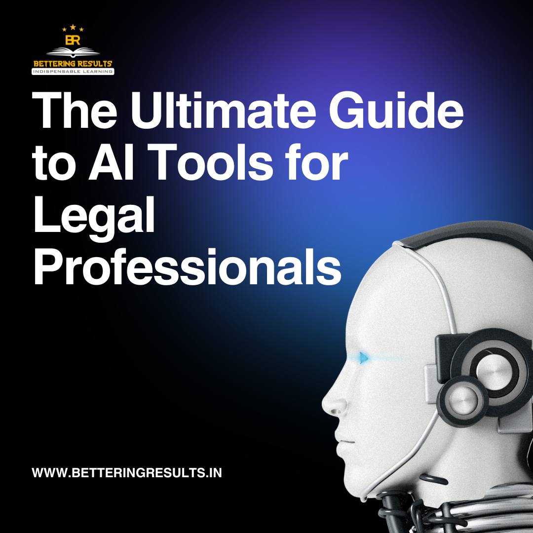 The Ultimate Guide to AI Tools for Legal Professionals