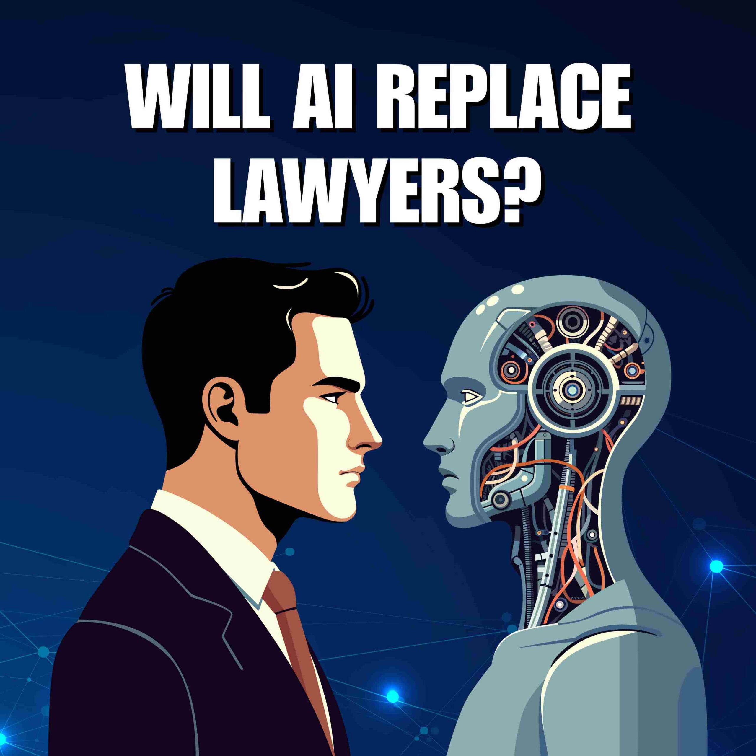 Will AI Replace Lawyers?