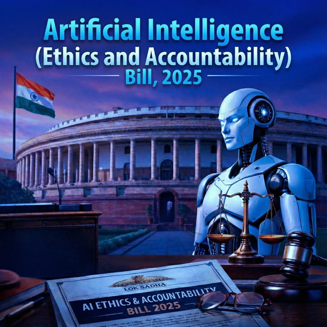 Artificial Intelligence (Ethics and Accountability) Bill, 2025